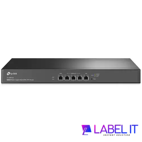 TP-Link TL-R600VPN SafeStream Gigabit Multi-WAN Desktop Router