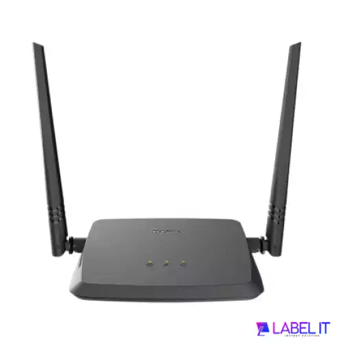D-Link DIR-615X1 N300 300Mbps Wireless Router