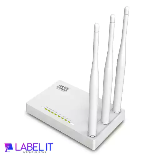Netis WF2409E 300Mbps Wireless N Router