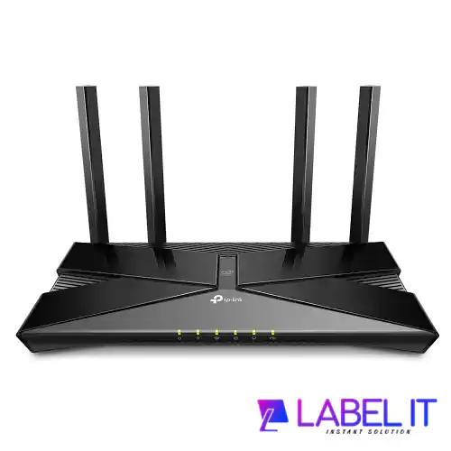 TP-Link Archer AX20 1800Mbps Wi-Fi 6 Dual Band Gigabit Router