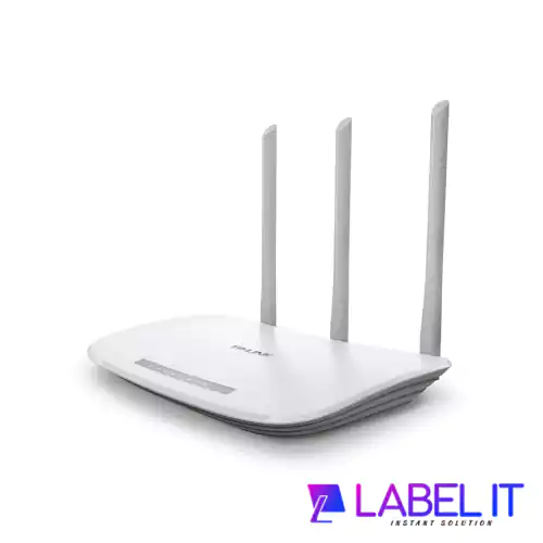 TP-Link WR845N 300Mbps Wireless N Router