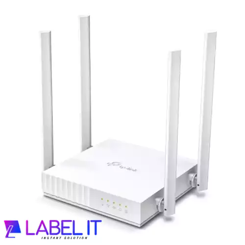 TP-Link Archer C24 AC750 4 Antenna Dual-Band Wi-Fi Router