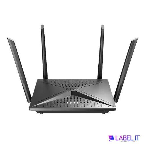D-Link DIR-882 EXO AC2600 MU-MIMO Wi-Fi Router