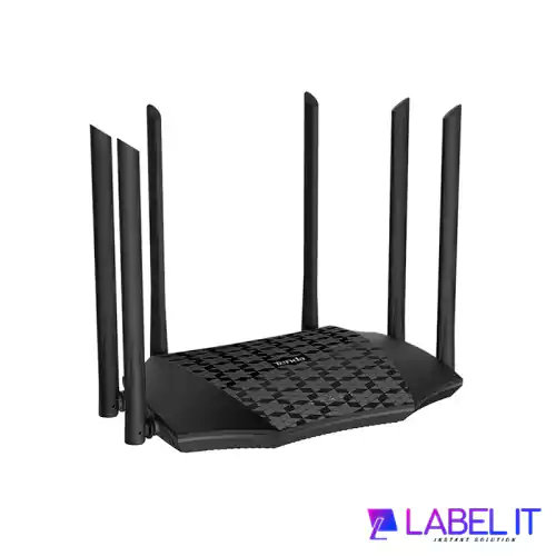 Tenda AC21 2033mbps AC2100 Dual Band Gigabit Wireless Router