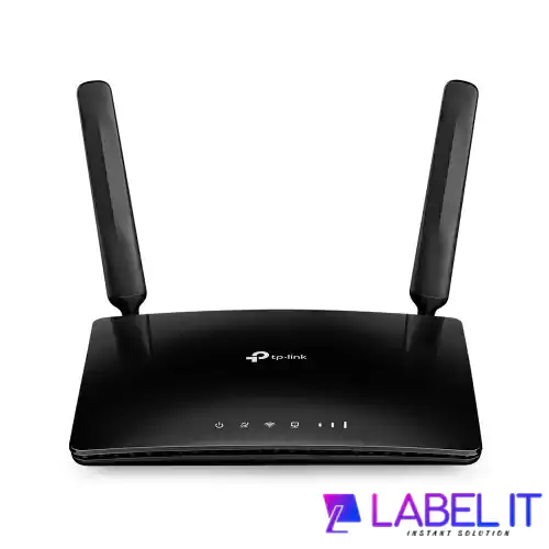 TP-Link TL-MR150 300 Mbps 3G,4G & Ethernet Single-Band Wi-Fi Router