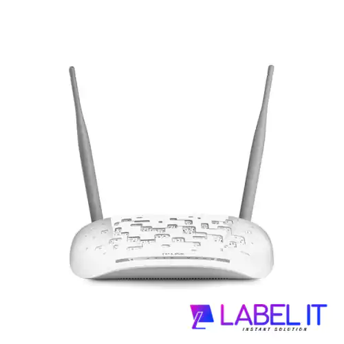 TP-LINK TD-W8961ND 300 MBPS WIRELESS & ADSL 2 + ROUTER