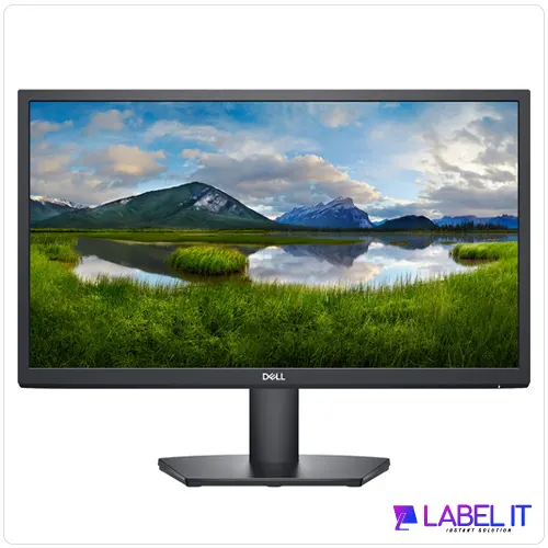 Immerse yourself in vibrant visuals with a 21.5" Full HD LED monitor. VA panel, 72% sRGB, fast response time, adjustable tilt. Sleek black design. 3-year warranty.