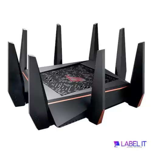 Asus Rog Rapture GT-AC5300 5334 Mbps Tri Band WiFi Router