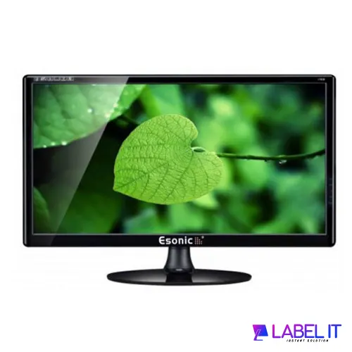 Esonic 17 inch  ES1701 HD LED Monitor