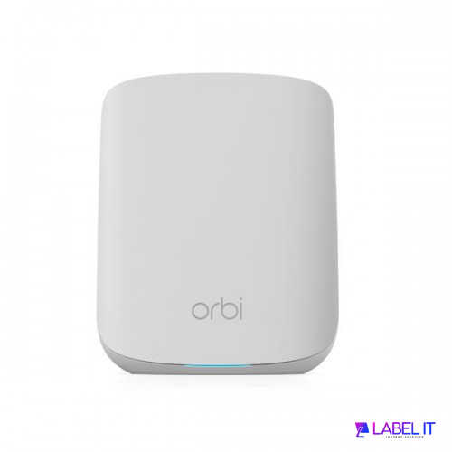 NETGEAR Orbi RBS350 AX1800 WiFi 6 Dual-band Mesh Add-on Satellite