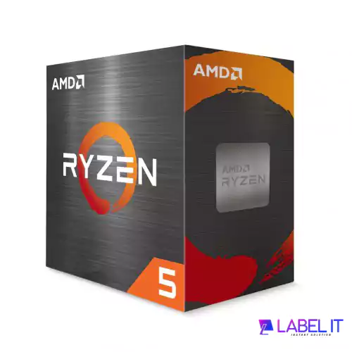 AMD Ryzen 5 4600G Processor with Radeon Graphics