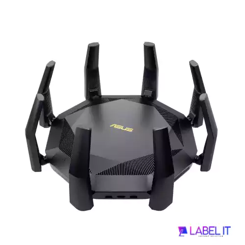 Asus RT-AX89X 12-stream AX6000 6000Mbps Dual Band 8 Antenna WiFi 6 Gaming Router