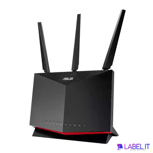 ASUS RT-AX86S AX5700 5700mbps Dual Band Mesh WiFi 6 Gaming Router