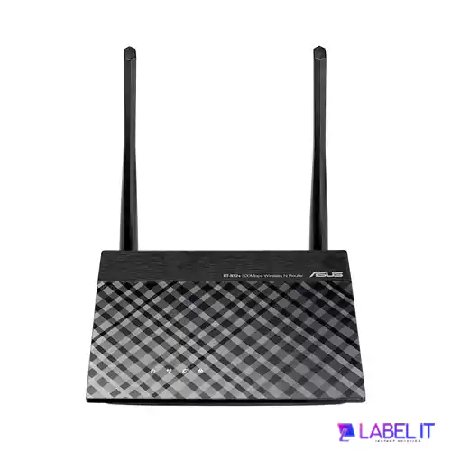 ASUS RT-N12+ 300Mbps Router