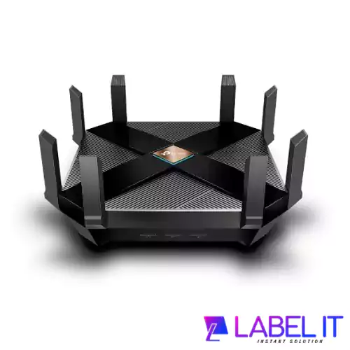 TP-Link Archer AX6000 6000mbps 8 Antenna Dual-Band Next-Gen Wi-Fi 6 Gigabit Router