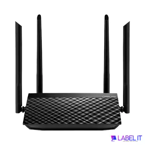 Asus RT-AC1200 V2 Dual-Band Wifi Wireless Router