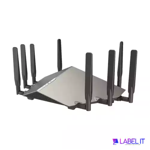 D-Link DIR-X6060 AX6000 Dual Band Multi-Gigabit 8 Antenna Wi-Fi 6 Gaming Router