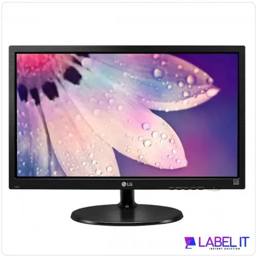 18.5" monitor, 1366 x 768 resolution, 5ms response time. Ideal for everyday use, backed by a 3-year warranty.