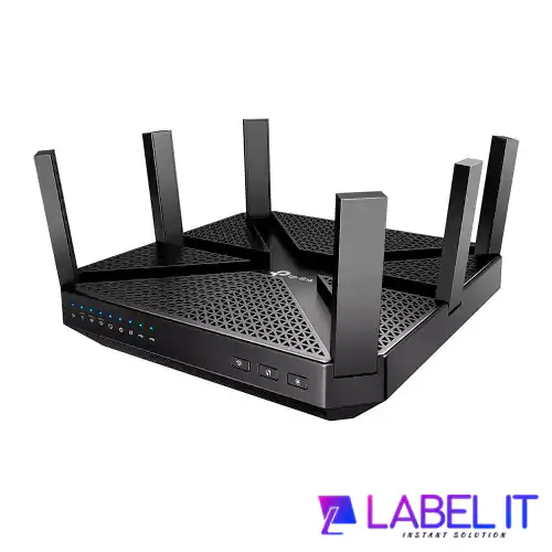 TP-Link Archer C4000 MU-Mimo Tri-Band Wi-FI Router