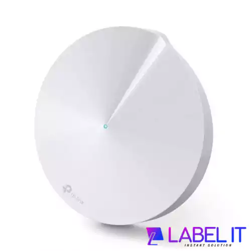 TP-Link Deco M5 AC1300 Secure Whole-Home Wi-Fi Router with Access point [Single Pack]